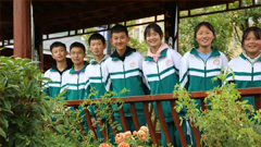 弘文中学七年级校园生活剪辑